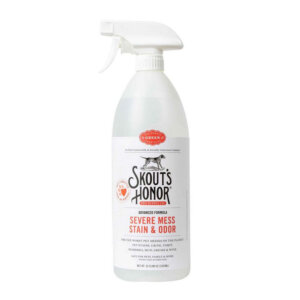 Skout’s Honor Advanced Formula Severe Mess, Stain & Odor Remover 35 oz