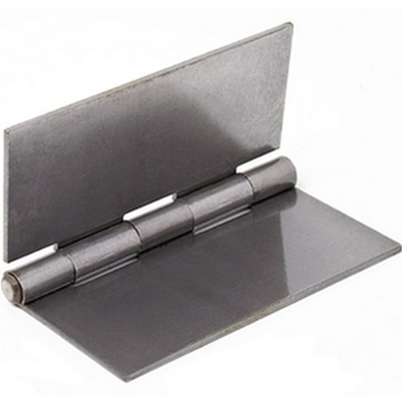 Spring Creek Flat Hinge 12ga 3”x3”