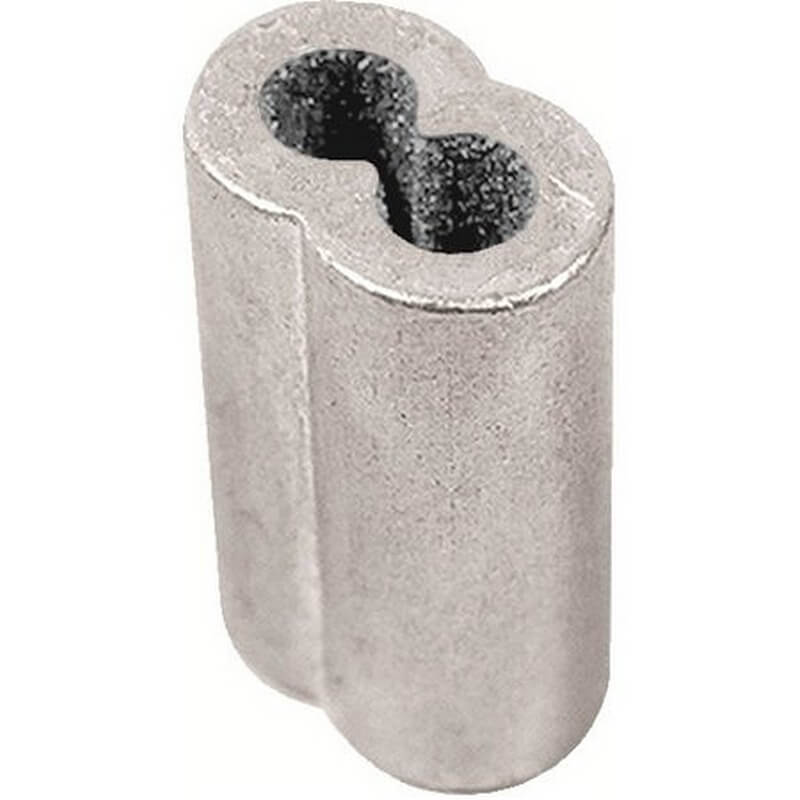 Tru-Test Crimp Sleeves 3/4” 10 pk