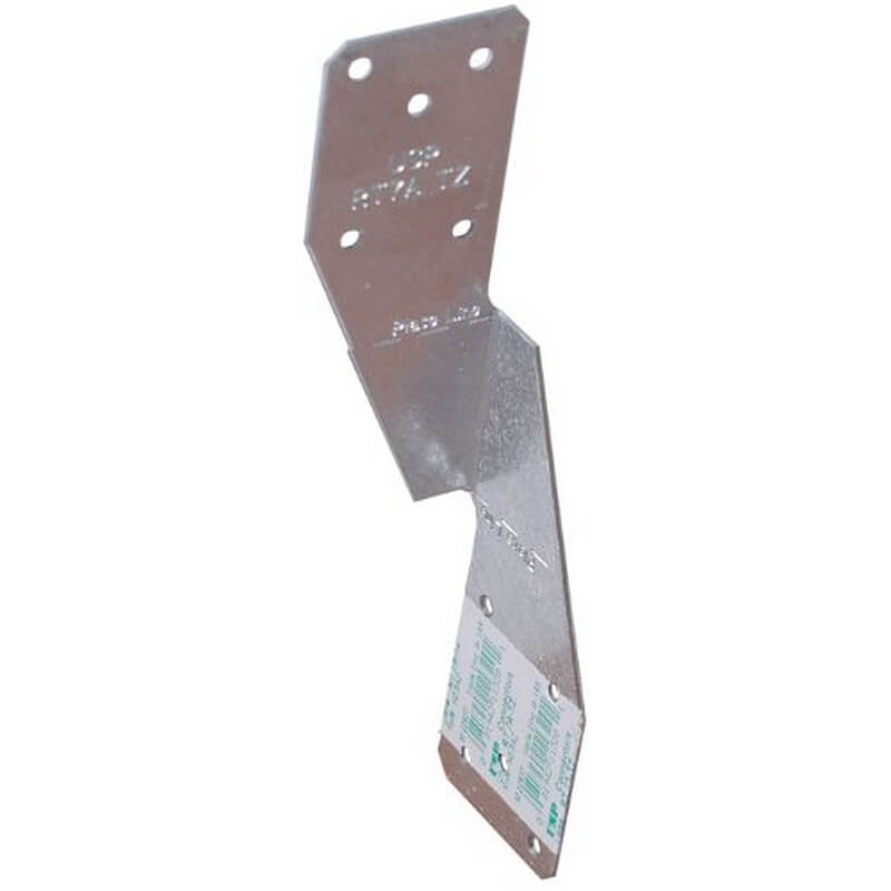 USP Double Plate Hurricane & Seismic Zinc Coated Anchor 1”x1”