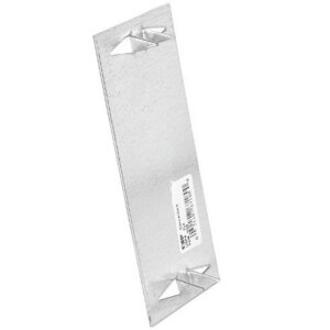 USP Galvanized Steel Protection Plate 2”x5”