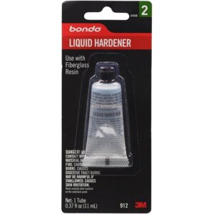 3M Bondo 912 Liquid Hardener 0.37 oz