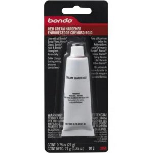 3M Bondo 913 Red Cream Hardener 0.75 oz
