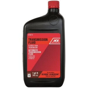 Ace Dexron III-Mercon Automatic Transmission Fluid 1 qt