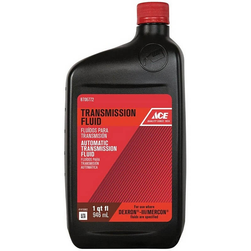 Ace Dexron III-Mercon Automatic Transmission Fluid 1 qt