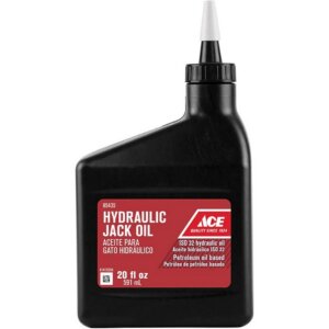 Ace Premium Hydraulic Jack Oil 20 oz