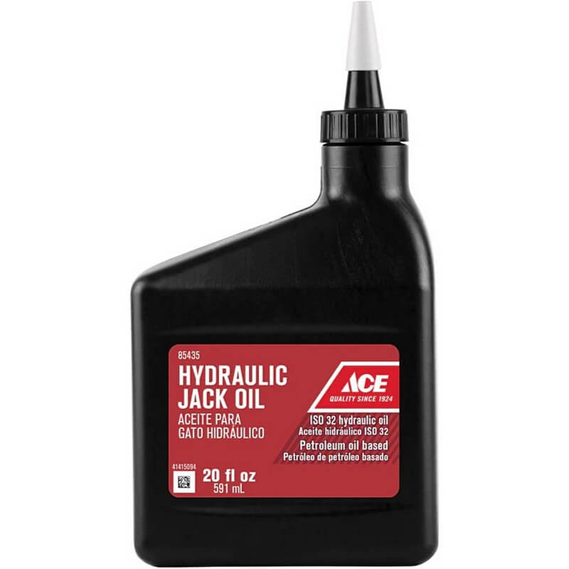 Ace Premium Hydraulic Jack Oil 20 oz