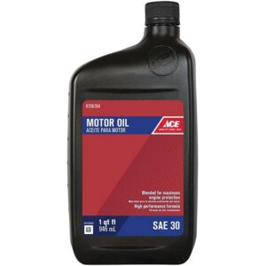 Ace SAE 60 4-Cycle Motor Oil 1 qt