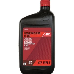 Ace Type F Automatic Transmission Fluid 1 qt