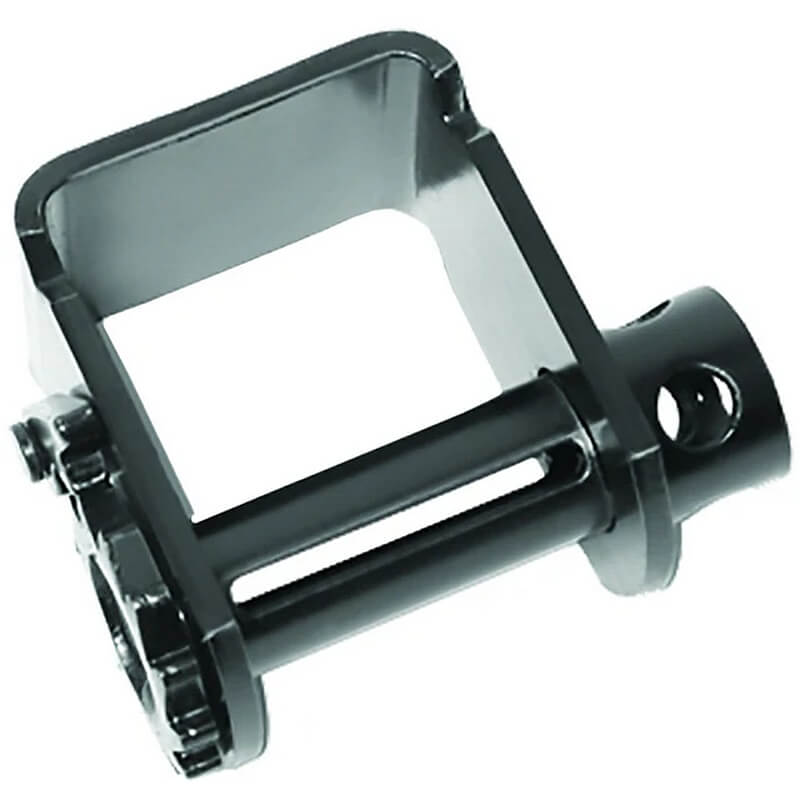 Ancra Storable Bottom-Mount C-Track Web Winch 7mm 6000 lb