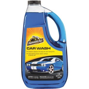 Armor All Car Wash Concentrate 64 oz