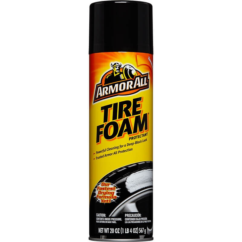 Armor All Tire Foam Protectant 20 oz
