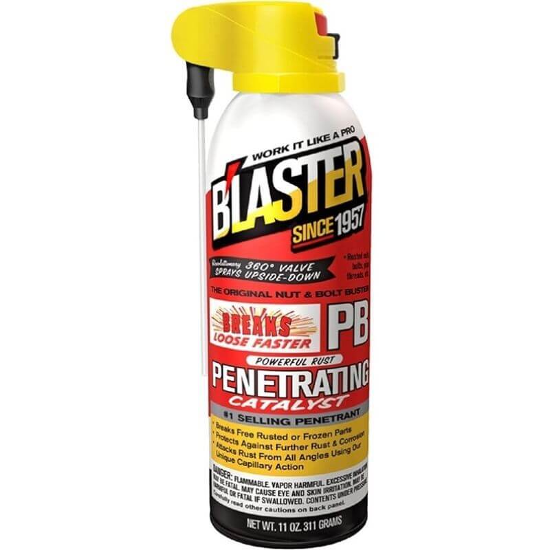 B’laster PB Penetrating Catalyst 11 oz