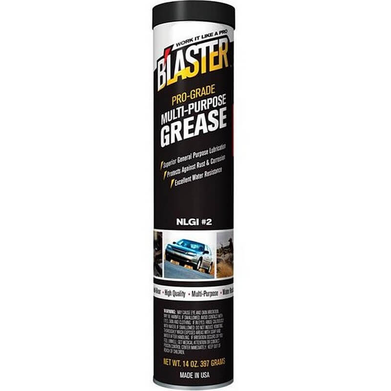 B’laster Pro-Grade Multi-Purpose Lithium Grease 14 oz