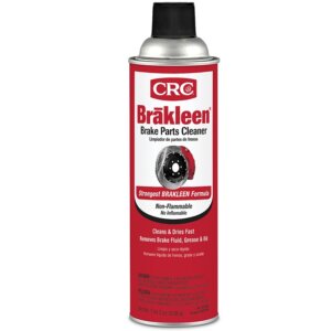 CRC Brakleen Chlorinated Brake Parts Cleaner 19 oz