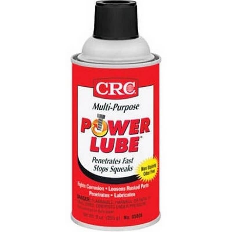 CRC Multi-Purpose Power Lube Lubricant 9 oz