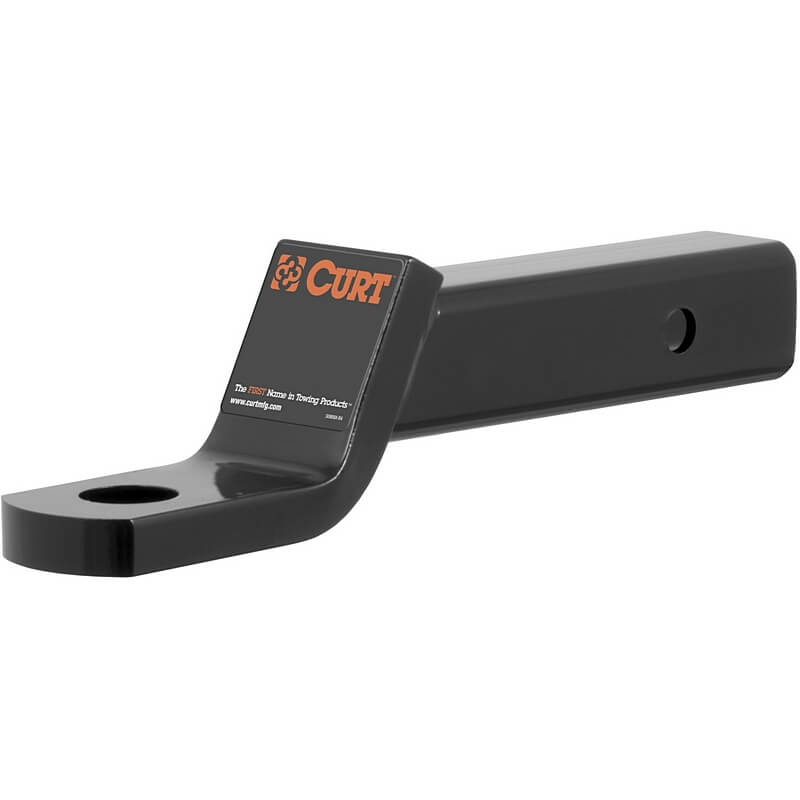 CURT Class 4 Trailer Ball Mount 2” Drop 2” Shank