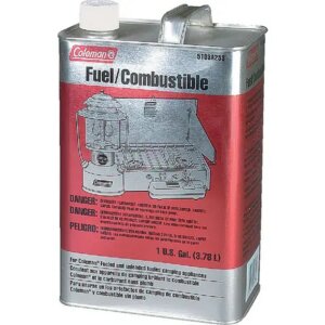 Coleman Liquid Fuel Camp Stove & Lantern Fuel 1 gal