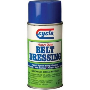 Cyclo Heavy Duty Belt Dressing Spray 8 oz
