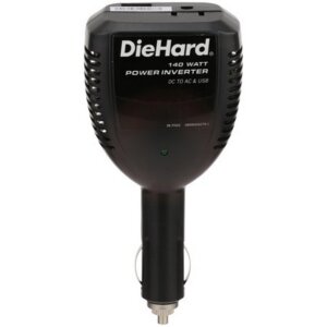 DieHard 140W Power Inverter 120V