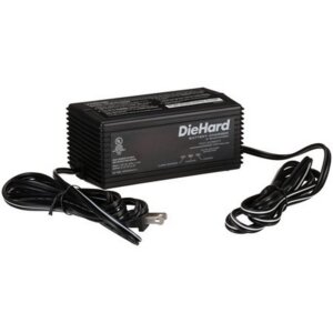 DieHard Automatic Battery Charger-Maintainer 12V 2A
