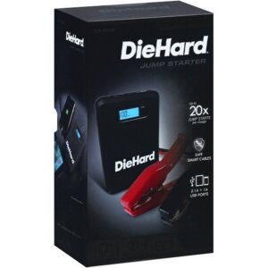 DieHard Automatic Compact Battery Jump Starter 12V