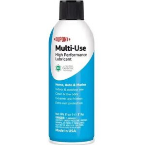 Du Pont Multi-Use High Performance Lubricant Aerosol 11 oz