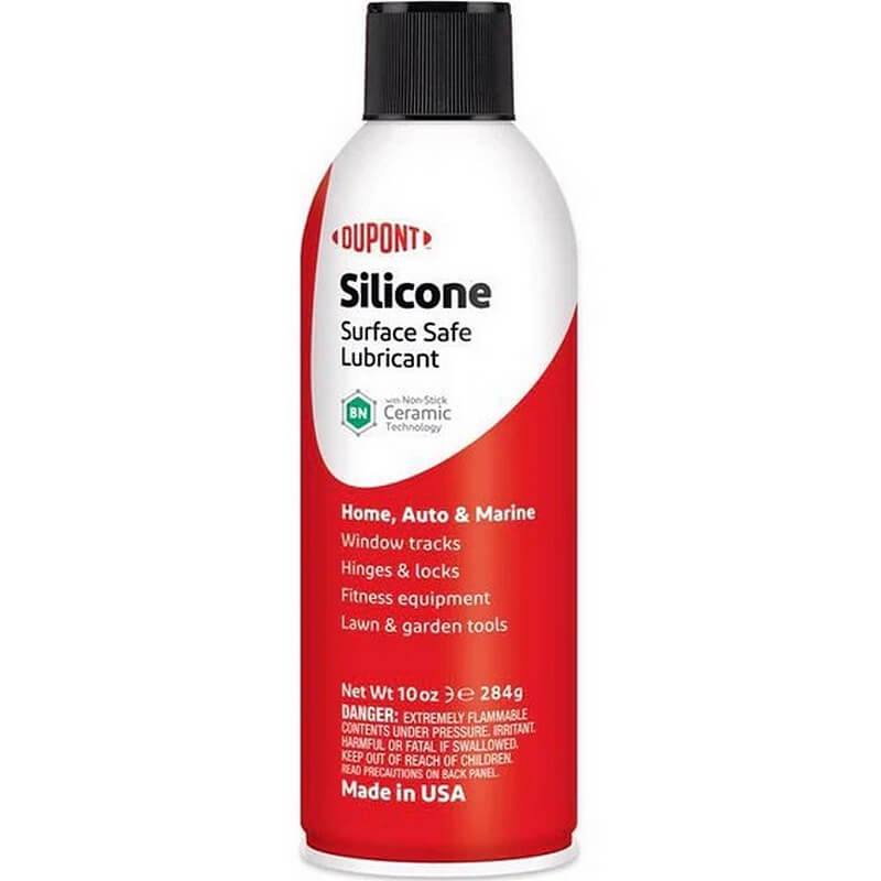 DuPont General Purpose Silicone Lubricant 10 oz
