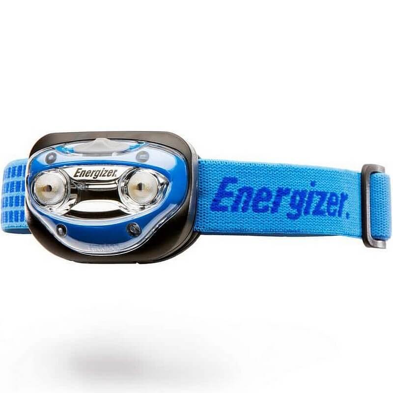 Energizer Vision LED Headlamp 200 Lumens