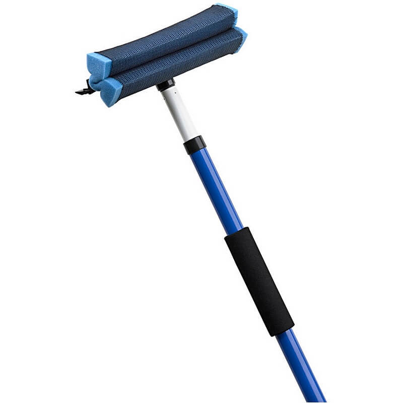 Ettore Telescoping Automotive Squeegee 7’