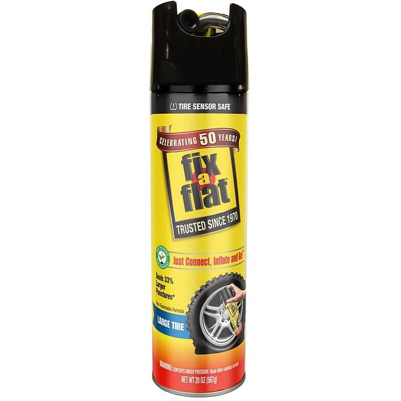 Fix-A-Flat Large Tire Sealant 20 oz