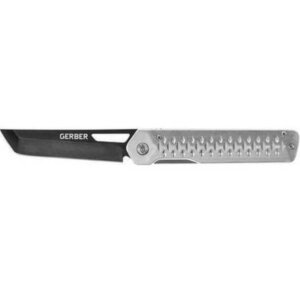Gerber Ayako Silver Folding Pocket Knife 8.1”