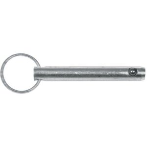 Hillman Cotterless Hitch Pin 1/4”x3”