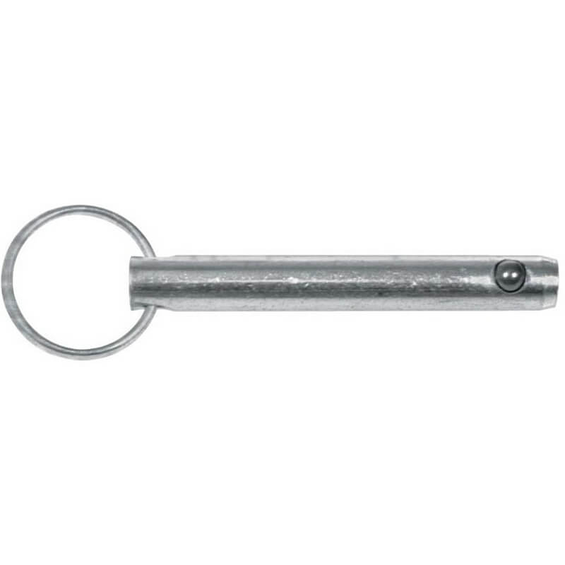 Hillman Cotterless Hitch Pin 1/4”x3”