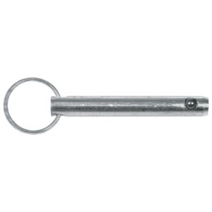 Hillman Cotterless Steel Hitch Pin 3/8”x1-5/8”