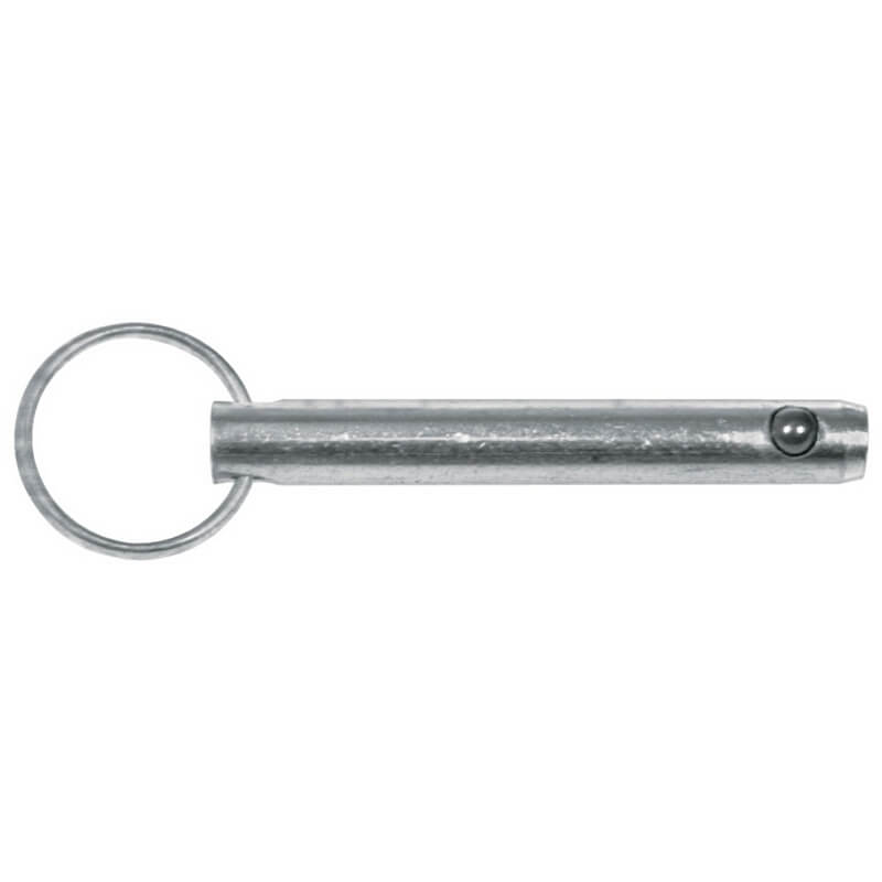 Hillman Cotterless Steel Hitch Pin 3/8”x1-5/8”