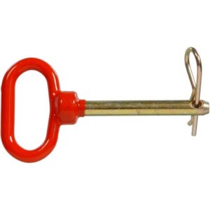 Hillman Steel Receiver Hitch Pin 1/2”x3-5/8”