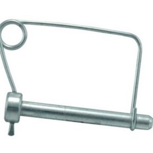 Hillman Zinc-Plated Sta Pin 1/2”x4-1/2”