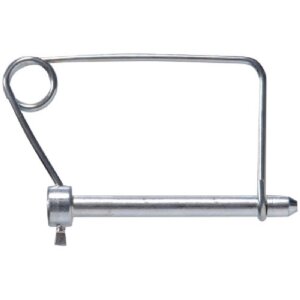 Hillman Zinc-Plated Sta Pin 3/8”x2-3/8” 6 pk