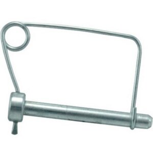 Hillman Zinc-Plated Sta Pin 5/8”x4-1/8”