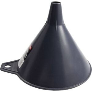 Hopkins FloTool Medium Black Plastic Funnel 1 pt