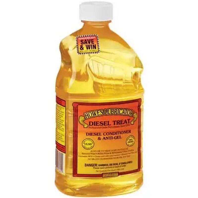 Howes Lubricator Diesel Treat Conditioner & Anti-Gel 1 qt