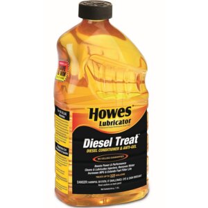 Howe’s Lubricator Diesel Treat Conditioner & Anti Gel 64 oz