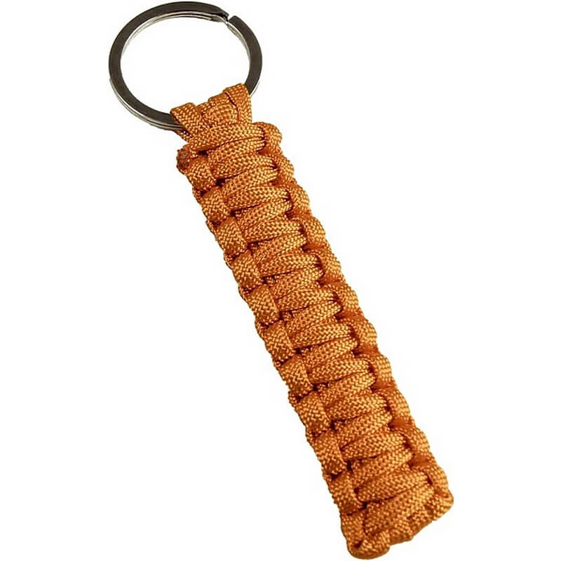 Hy-Ko Nylon Paracord Key Chain