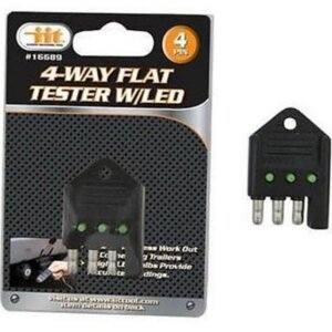 IIT 4-Way Flat Tester with LED