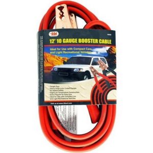 IIT Booster Cable Set 10 ga 12’