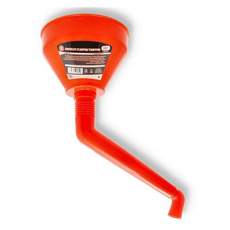 IIT Offset Spout Funnel with Screen