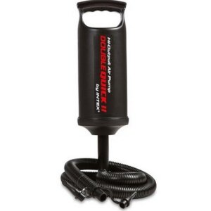 Intex Double Quick II Hi-Output Hand Air Pump 14”