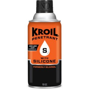 Kroil Penetrating Oil with Silicone Aerosol 10 oz