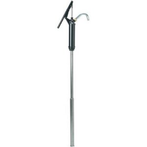 LubriMatic 55-123 Heavy-Duty Steel Barrel Pump